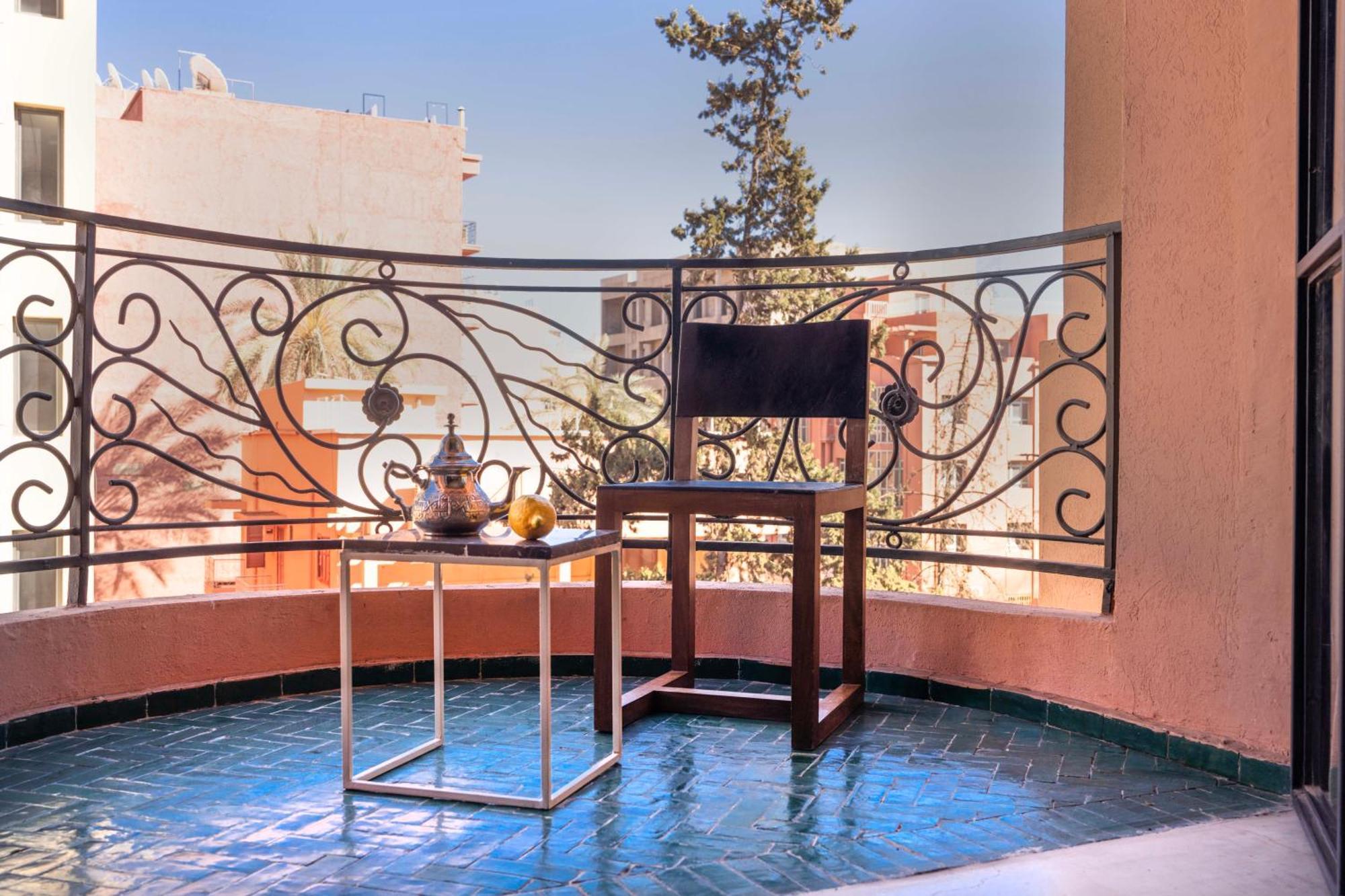 Brummell Marrakech Appartamento *
