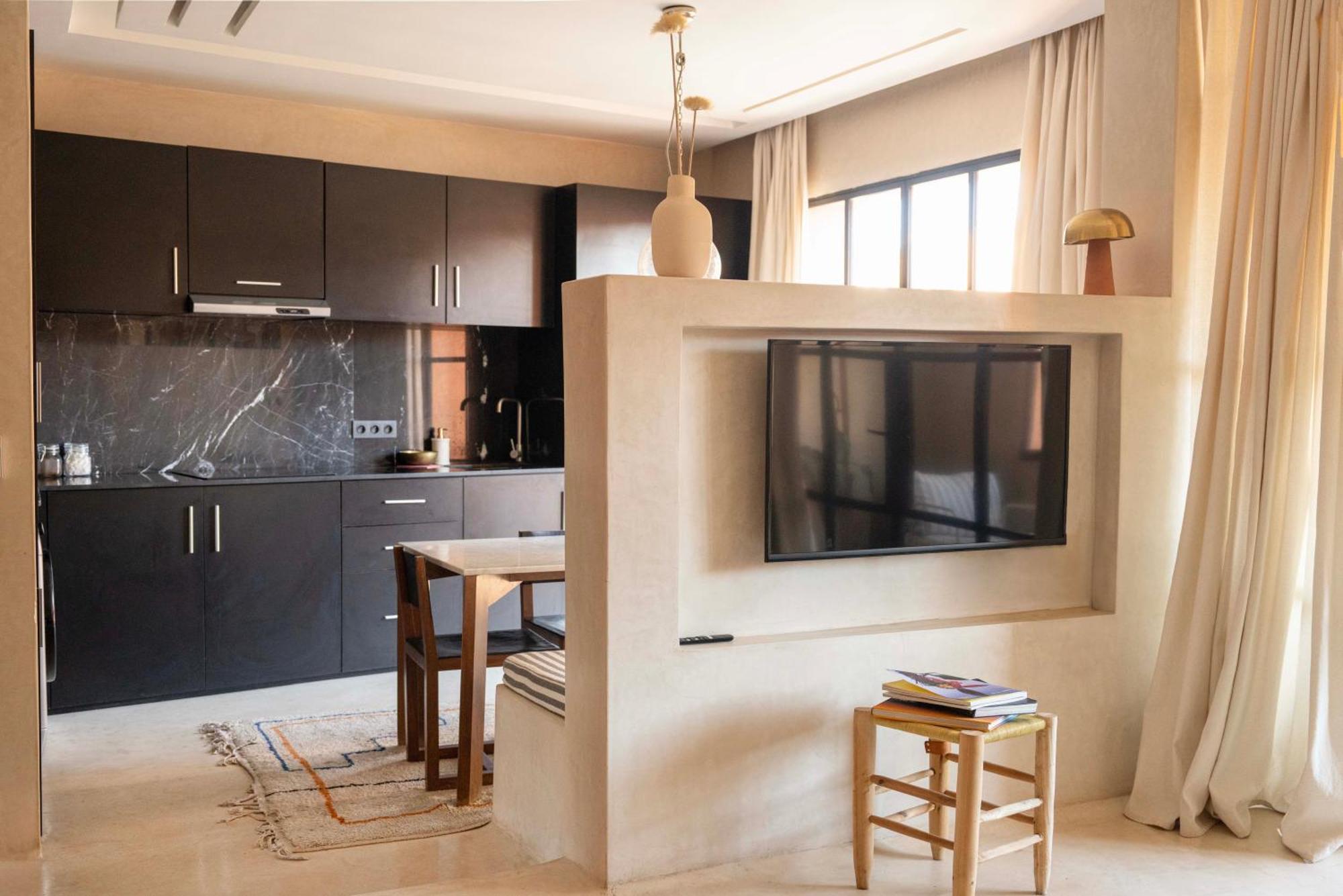 Brummell Marrakech Appartamento